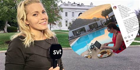 Carina Bergfeldts Ok Nda Liv Med Andra Kvinnan Stoppa Pressarna