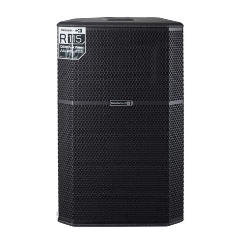 Montarbo R115 Top Speaker B Stock SET CUE Sale
