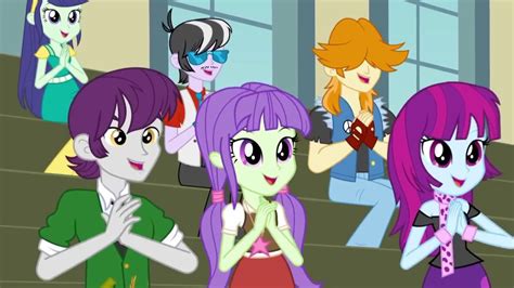 Throwback Mlp Equestria Girls Friendship Games Part 3 Youtube