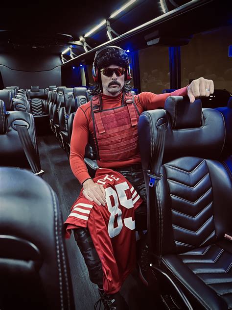San Francisco 49ers On Twitter Rt Drdisrespect On My Way To The Nfldraft