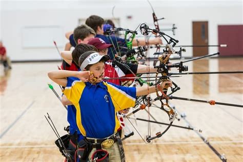Archery And Kids A Guide To Equipment And Safety