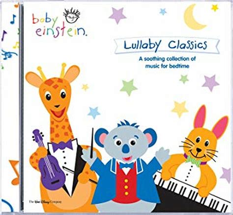 Baby Einstein Lullaby Classics The Baby Einstein Music Box Orchestra