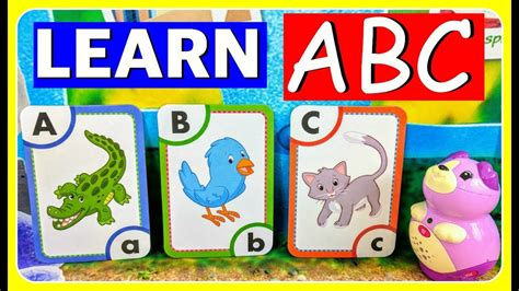 Absey (in certain senses only). Learn ABC Alphabet Letters! Fun Educational ABC Alphabet ...