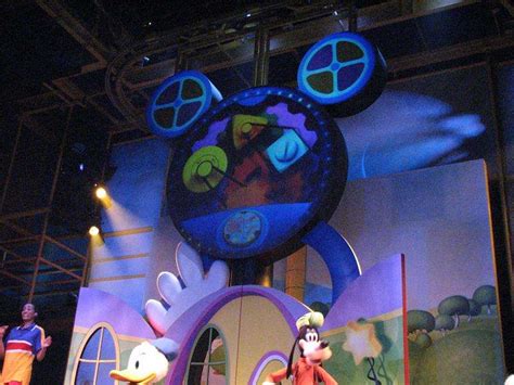 Extinct Disney Playhouse Disney Live On Stage