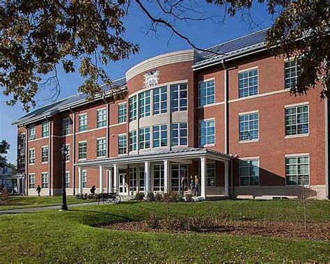 Berea College Deep Green Residence Hall Spaces4learning