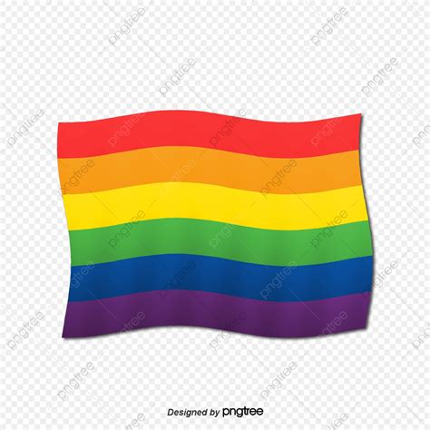 130 transparent png of pride flag. Pride Moon Rainbow Flying Flag, Lgbt, Rainbow, Rainbow ...