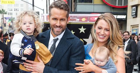 Ryan reynolds and blake lively have kept a lot about their youngest daughter betty's life secret. Blake Lively, Ryan Reynolds Freak Out at Taylor Swift ...