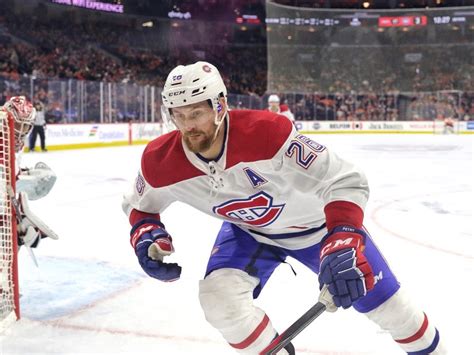 The montreal canadiens could be close to full strength when they open their postseason. Montreal Canadiens Make Statement in Win over Edmonton Oilers