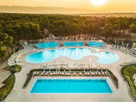 Hotel Zaton Holiday Resort Dalmacja P Nocna Chorwacja Opinie