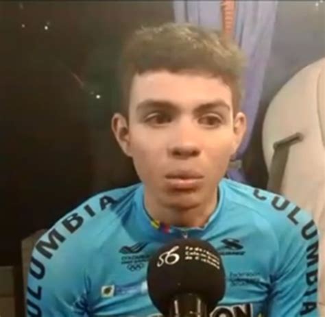 Mundial De Ciclismoruta Sub 23 El Colombiano Sergio Higuita Luchó Y