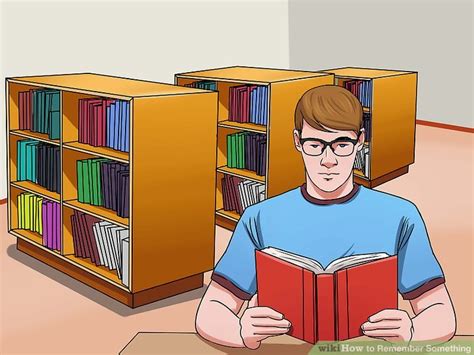 5 Ways To Remember Something Wikihow