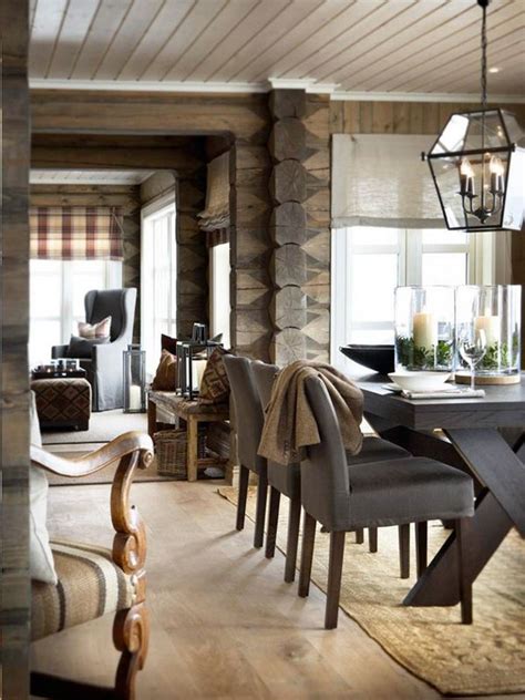 12 Rustic Dining Room Ideas Decoholic
