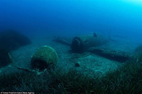 Tobias Friedrich Photographs Shipwrecks From Around The World Daily