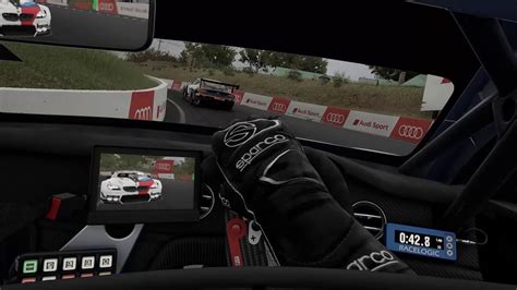 Assetto Corsa Competizione Race With AI At Mount Panorama Bathurst