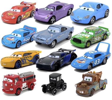 Disney Pixar Cars Toy Minis