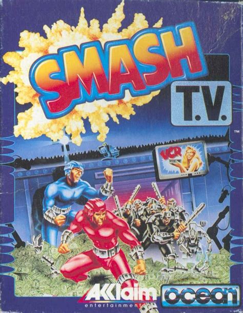 Smash T V Box Covers Mobygames
