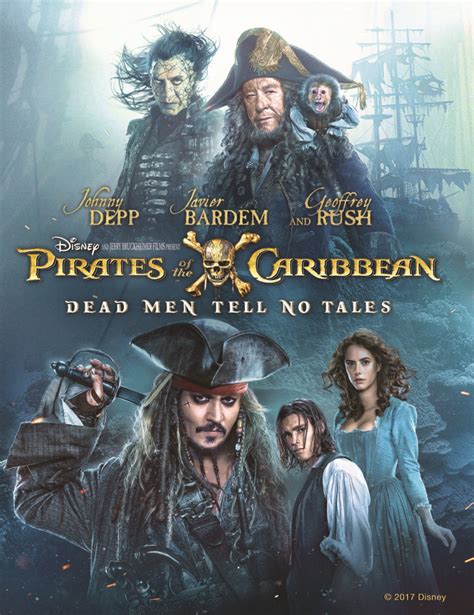 Pirates of the caribbean curse of the black pearl 2003 720p moviesburn. Giveaway: PIRATES OF THE CARIBBEAN: DEAD MEN TELL NO TALES ...
