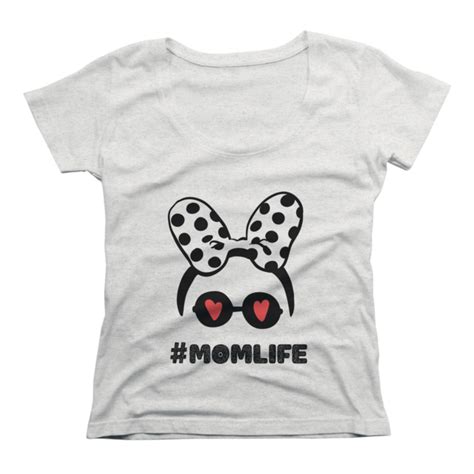 Mom Life Buy T Shirt Designs