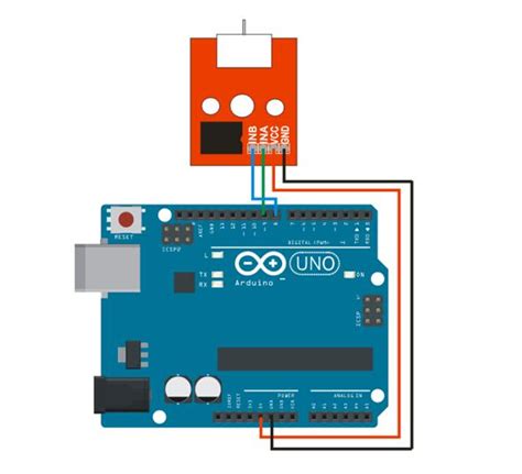 Arduino And L9110 Fan Module Example Arduino Learning