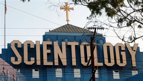 Scientology Church Responds To Claims From Leah Remini Aftermath