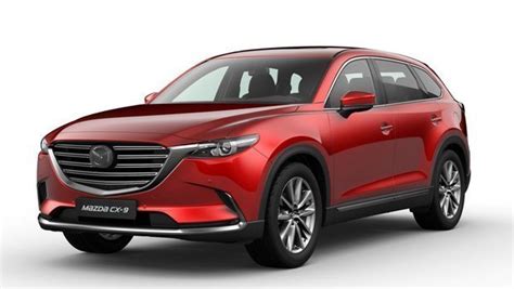 Mazda Cx 9 Grand Touring 2022 Price In Bangladesh Features And Specs
