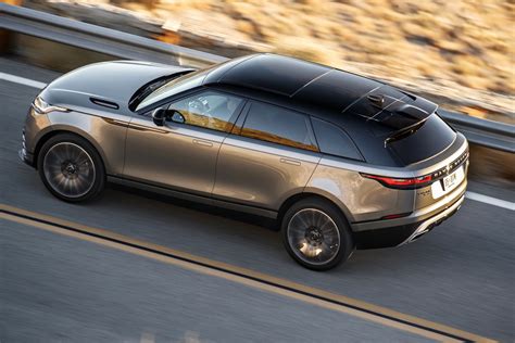 2018 Range Rover Velar Test Drive Review The Ultimate Unisex Luxury Suv