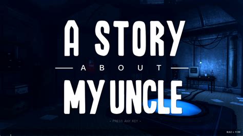 A Story About My Uncle Linux Mac Os X 109 And Windows 8 Game