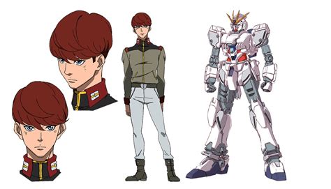 Mobile Suit Gundam Narrative Anime Announced Orends Range Temp