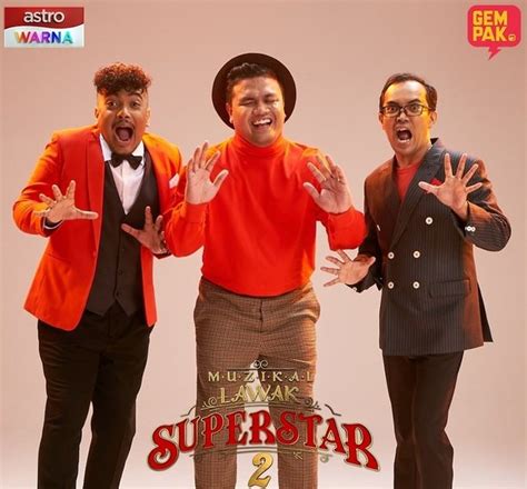 Muzikallawaksuperstar final muzikal lawak superstar akhir uni part 2. Senarai Peserta Muzikal Lawak Superstar 2020 (Musim 2 ...