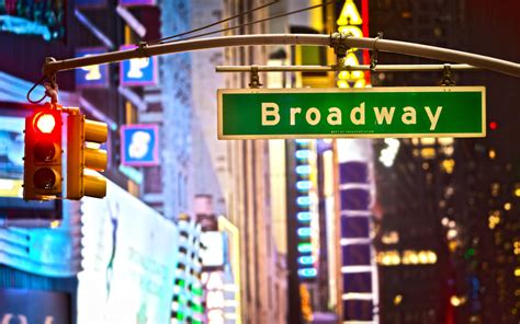 Os 10 Melhores Musicais Da Broadway Em Nova York