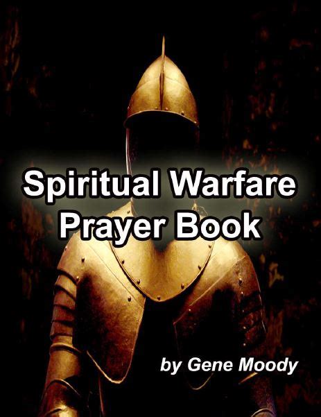 Pdf Spiritual Warfare Prayer Book By Gene Moody Christ
