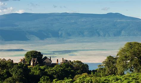 Ngorongoro Crater Lodge Bekijk Beschrijving En Mooie Fotos Explore