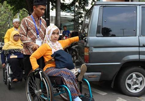 Disabilitas Di Indonesia Tidak Boleh Miskin Sejuk