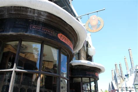The Muggles Guide To The Wizarding World Of Harry Potter Adventuring