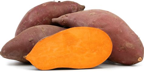 Garnet Yams Information Recipes And Facts
