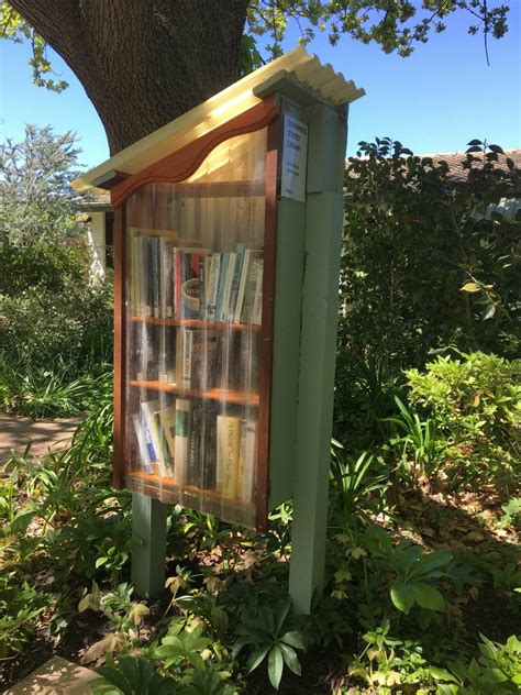 Dumaresq St Library Street Library Australia