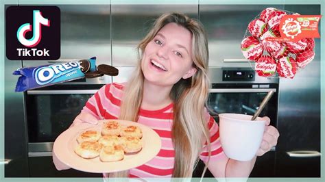 Keep this tab open and open a new tab to myvidster.com for the best experience! VIRAL TIKTOK FOOD HACKS UITPROBEREN ღ | Joyce Rikken - YouTube