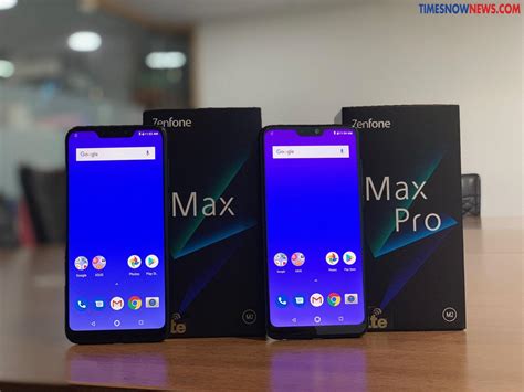 Asus zenfone max pro (m2) is also known as asus zb630kl, asus zb631kl. Asus ZenFone Max Pro M2 and ZenFone Max M2: Here are hands ...