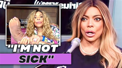 Wendy Williams Goes Off After Her Podcast Gets Cancelled Youtube