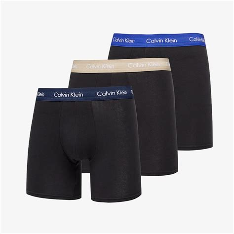 Calvin Klein Cotton Stretch Boxer Brief 3 Pack