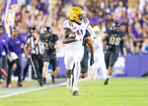 Brian Thomas Jr. moving up the draft rankings in Mel Kiper's post