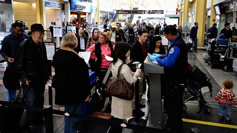 Tsa Shuts Door On Private Airport Screening Program