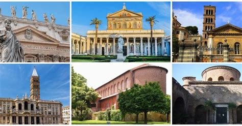 6 Of The Most Ancient Churches In Rome Through Eternity Tours