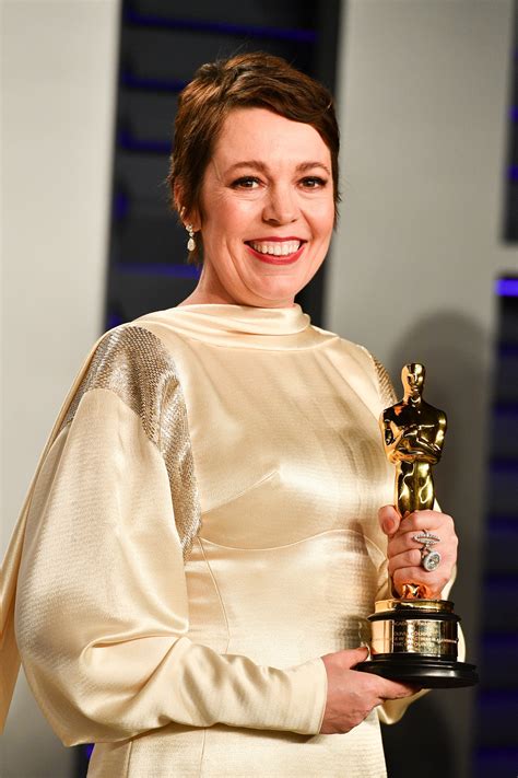 5 Things You Didnt Know About Olivia Colman Vogue