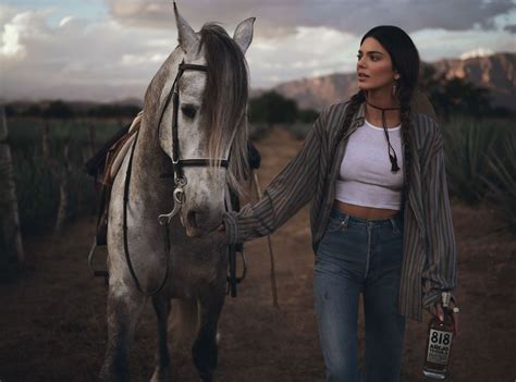 Kendall Jenner Tequila 818 Photoshoot 2021 Hawtcelebs