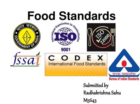 A Guide To Iso Standards For Food Safety Gambaran