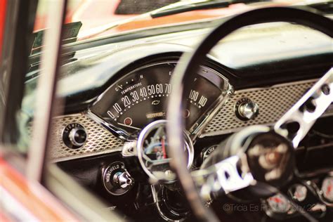 An Inside View Of An Classic Car Lifestyle Photographer Classic Cars