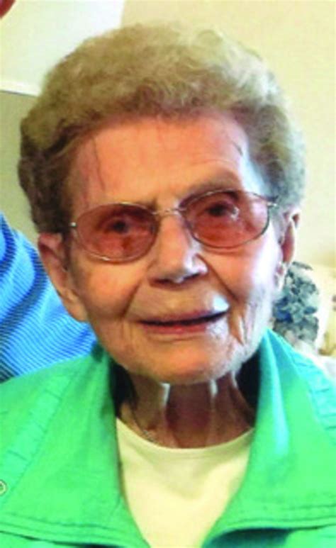 Mary Elizabeth Patterson Obituary Stratford Beacon Herald