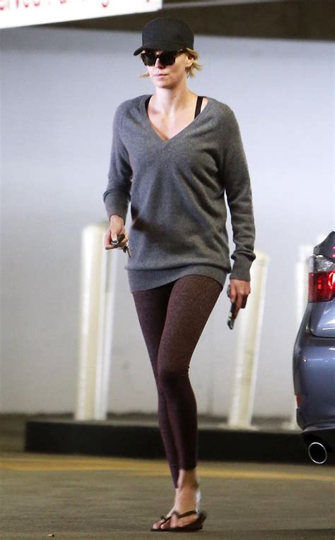 Charlize Theron From The Big Picture Today S Hot Photos E News