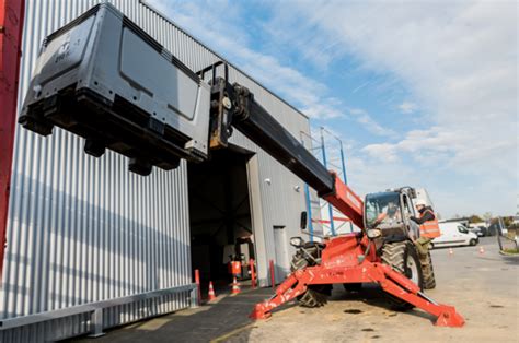 Caces® Engins De Chantier Groupe Aléo